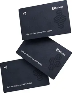 Safnect Crypto Wallet - Safe and Easy-to-use MPC Wallet for Secure Transactions and Management