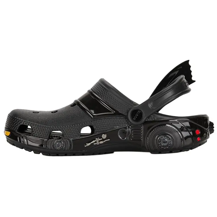 Batman x Classic Clog 'Batmobile'