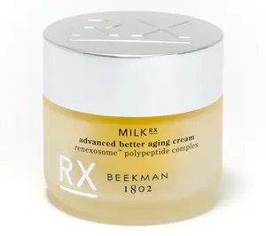 Beekman 1802 Milk RX 1.7oz Advanced Better Aging Cream Moisturizer Repair Skin Care Products