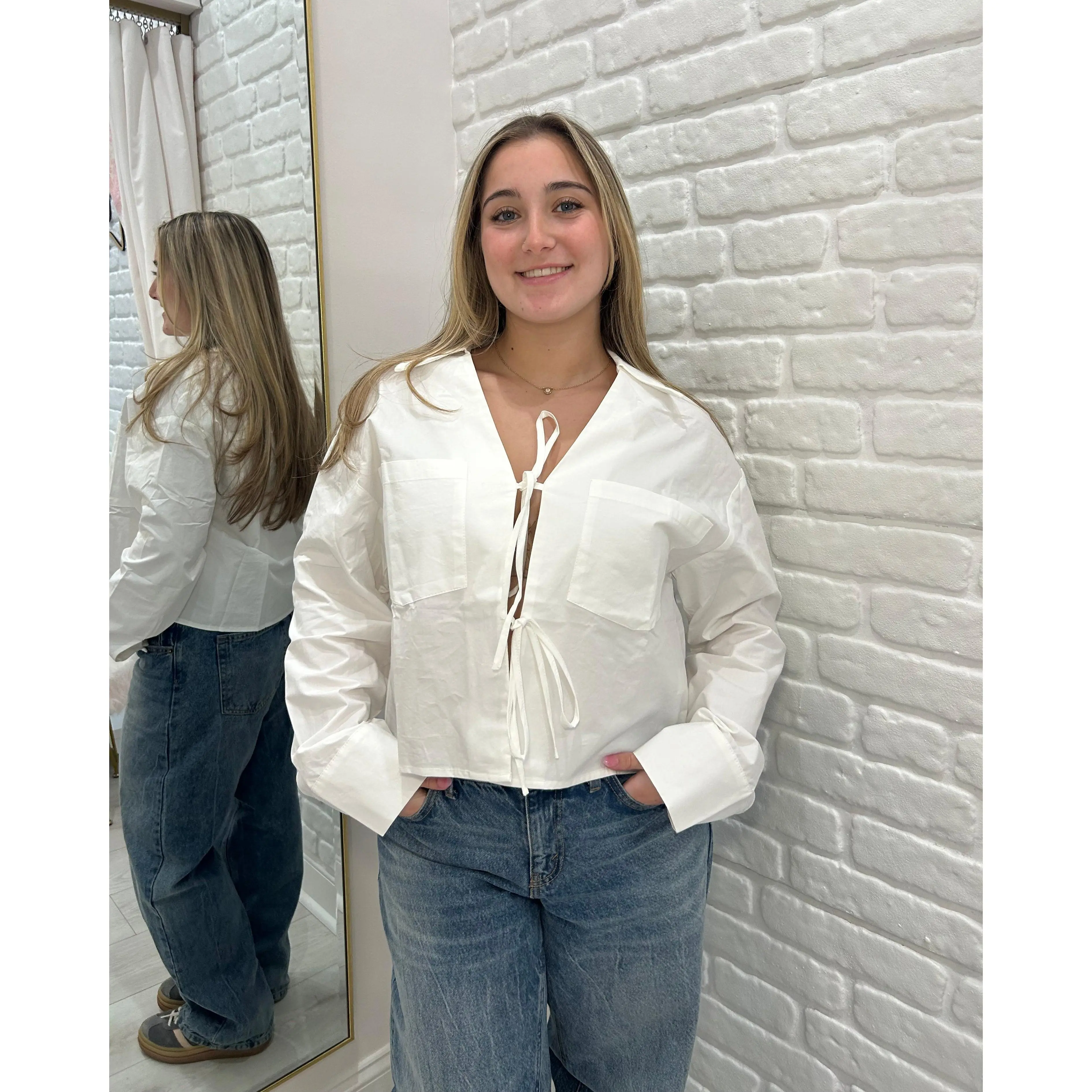 Sailor's Blouse