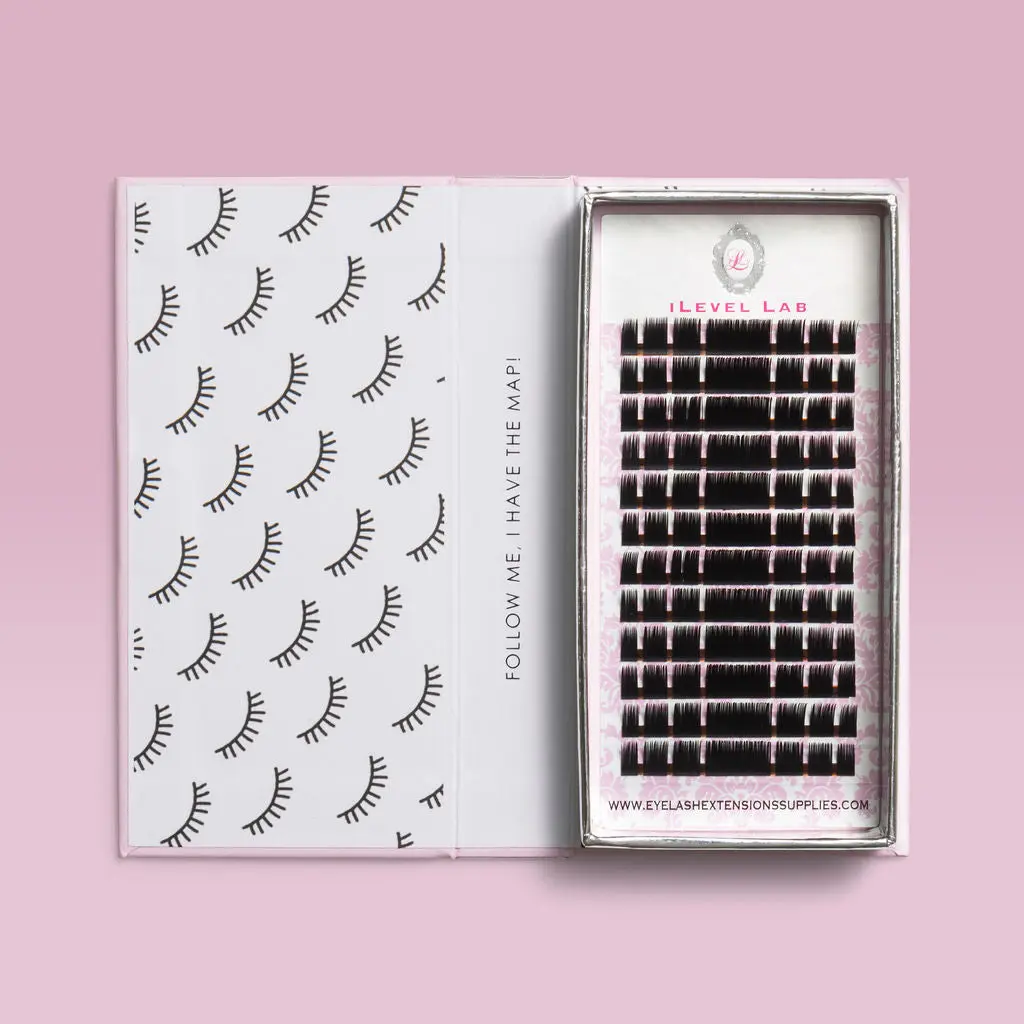 LASH MAP MIXED TRAY