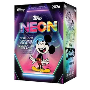 2026 Topps  Neon - Factory Sealed - Value Box