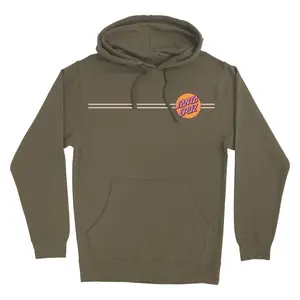Other Dot Womens Santa Cruz Hoodie