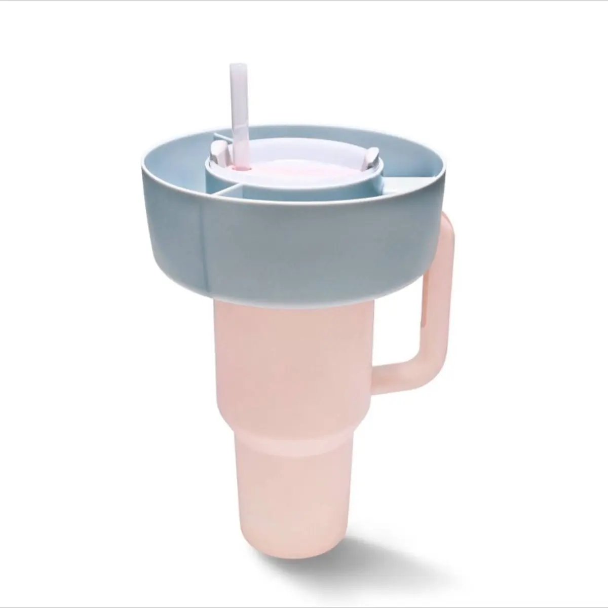 Blue Water Bottle Snack Bowl by Bullseye's Playground - Mug, Drinkware