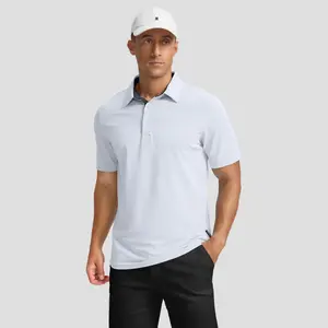 G Gradual Men's Golf Shirts Dry Fit Moisture Wicking Performance Lightweight Activewear Shortsleeve Collared Polo Shirts for Casual Athletic Business Tops