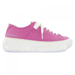 Pre-owned VERSACE Others Small Leather Goods Sneakers