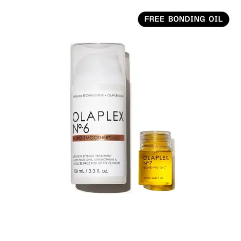 OLAPLEX Nº.6 Bond Smoother Anti-Frizz Styling Cream with Heat Protection