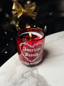 AMERICAN BEAUTY - SILVER WATER COLOR EDITION