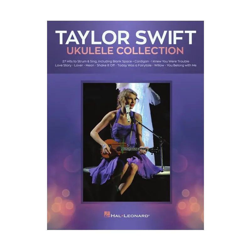 Taylor Swift - Ukulele Collection