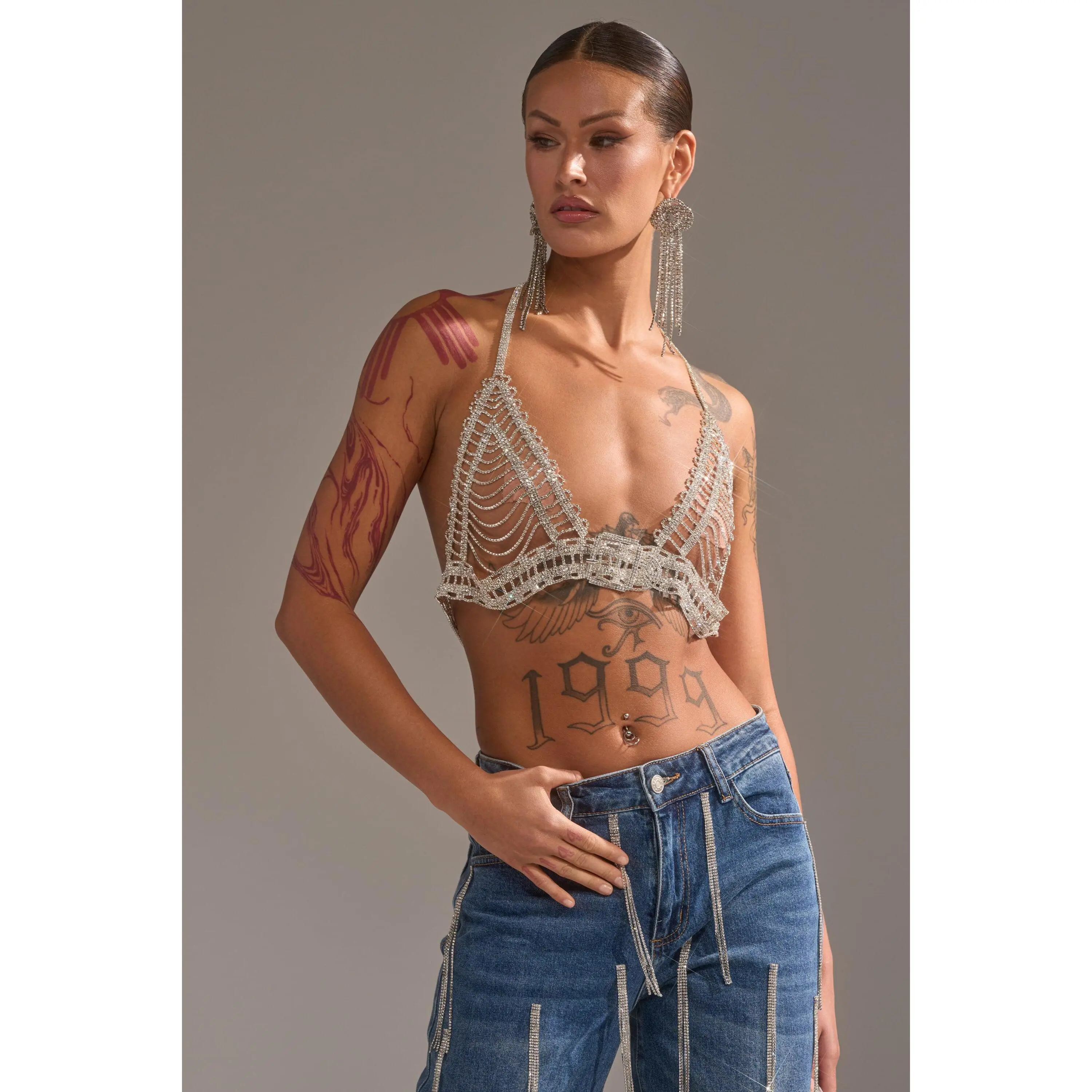 WIND IT UP BODY CHAIN WIND IT UP BODY CHAIN