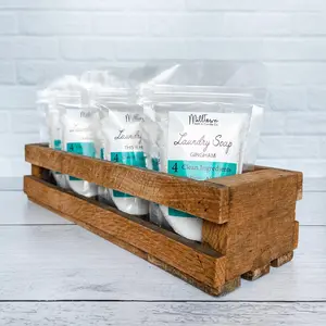 Laundry Soap Samples