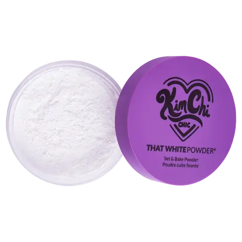 Puff Puff Pass Set & Bake Powder - 00 That White Powder