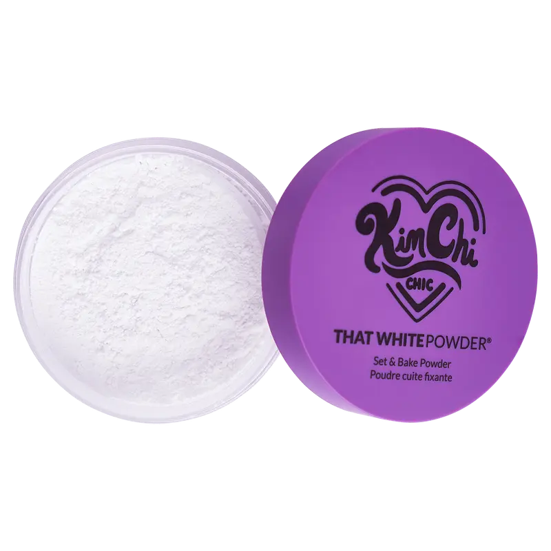 Puff Puff Pass Set & Bake Powder - 00 That White Powder