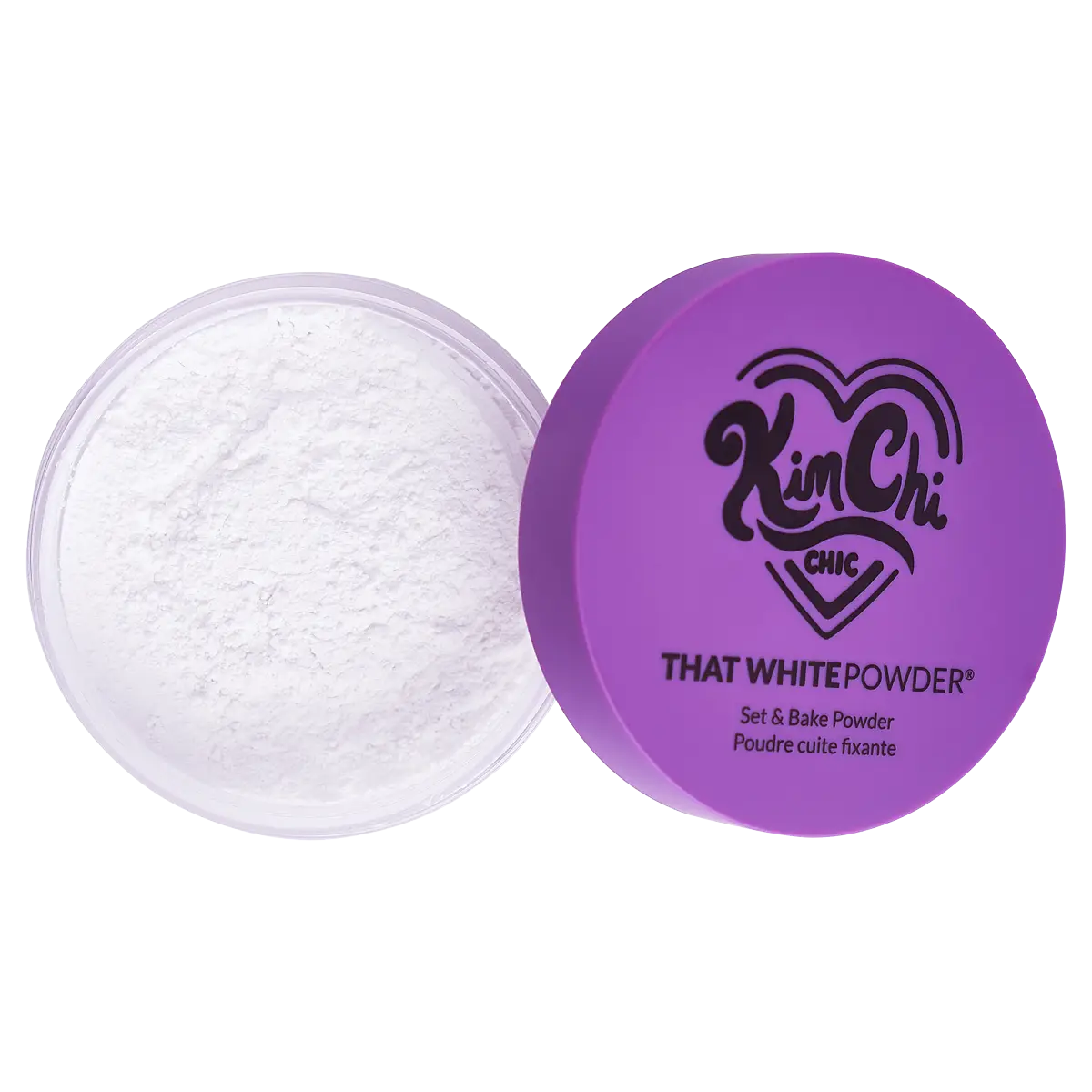Puff Puff Pass Set & Bake Powder - 00 That White Powder
