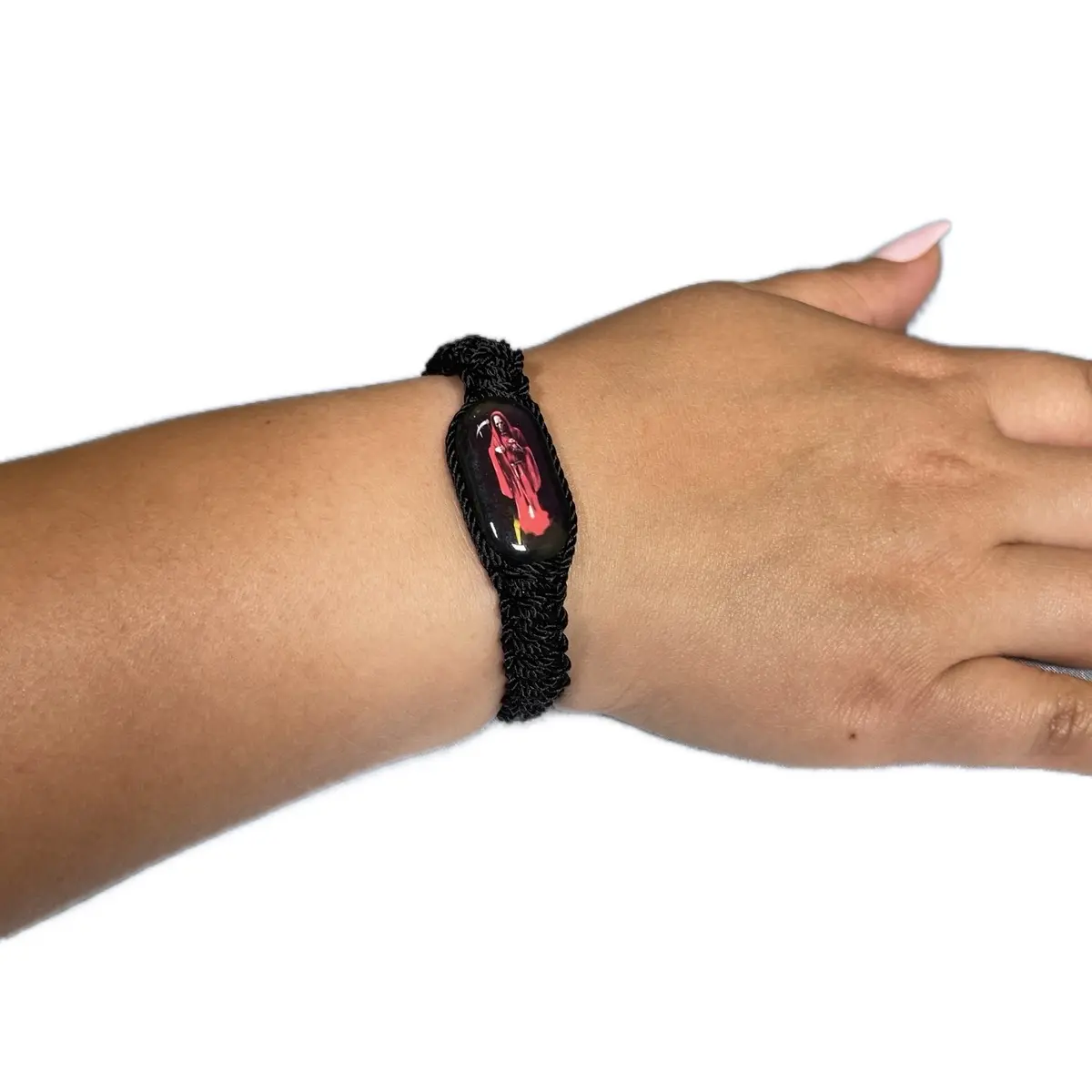 Santa Muerte bracelet
