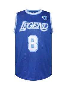 Boys' and girls' # basketball jerseys sports undershirt T-shirt