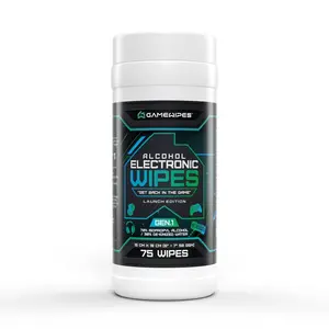 Electronic Alcohol Wipes