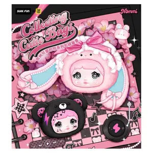 Top Toy Nommi Collecting Cutie Bags Blind Box Push Doll