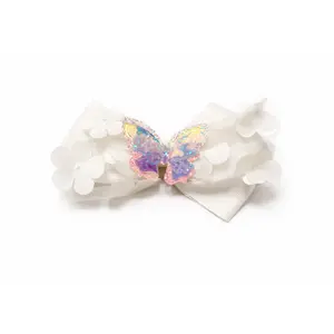 Butterfly Hair Bows