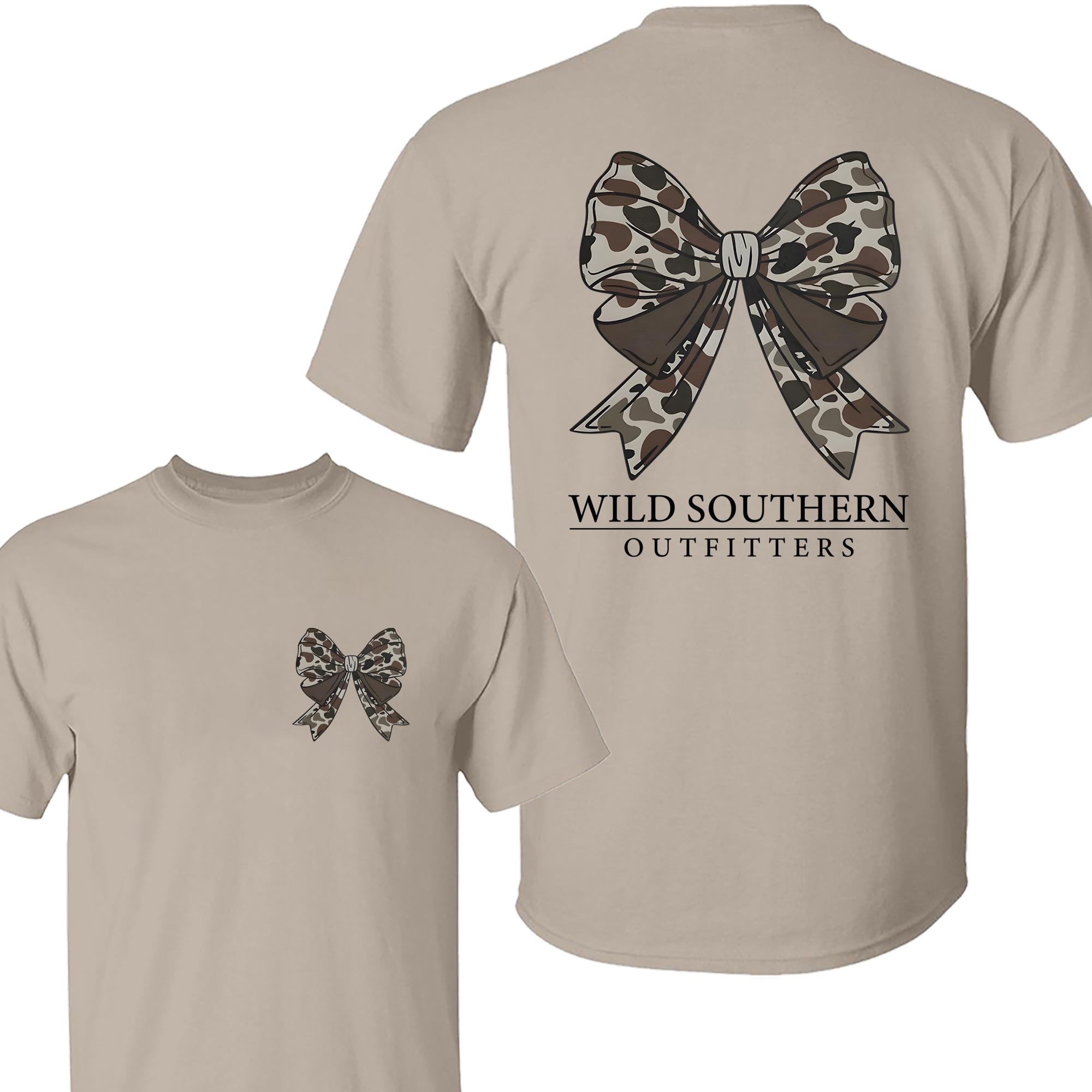 Vintage Camo Bow Hunting T-Shirt, Wi &hellip;