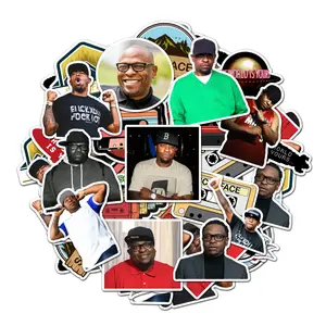 Scarface Pack 20 PCS Stickers Music Funny Graphic Waterproof Stickers Pack, Decorative Car Wall Bottle PC Book Vinyl Stickers Decal