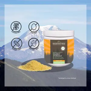 Mountain Peak Nutritionals Energy Formula
