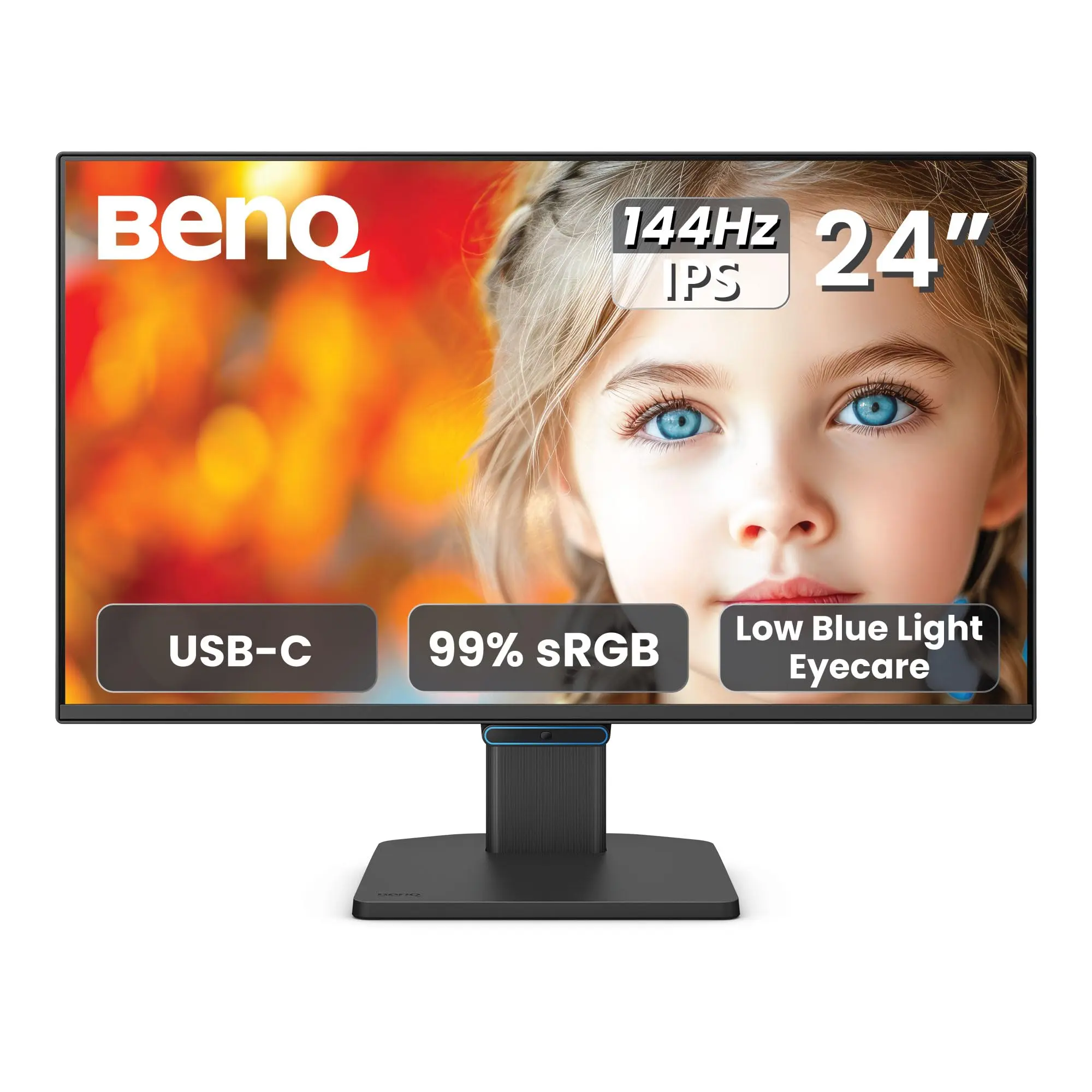 BENQ 24IN 1080P LCDMONITOR,144HZ