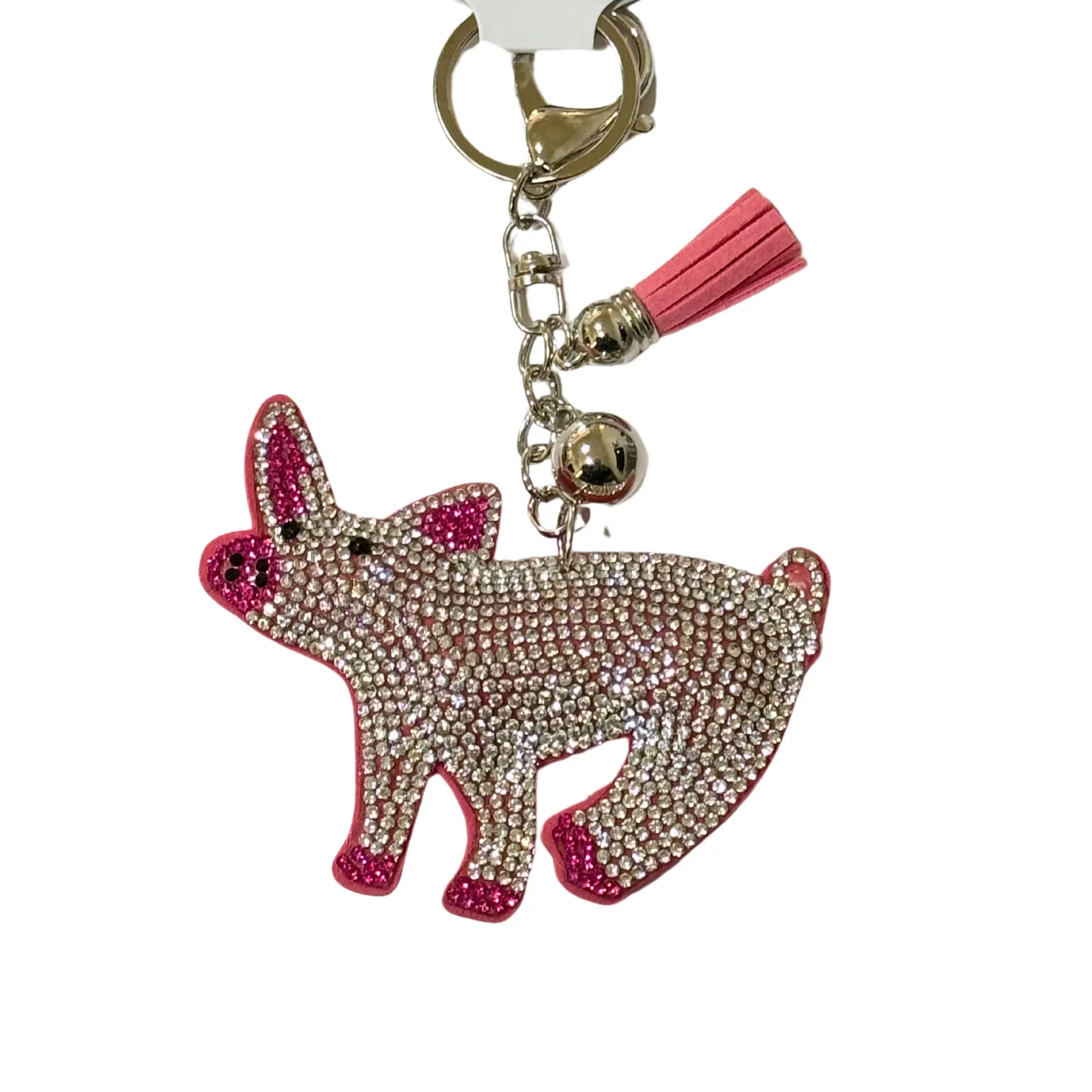 Full Pig, Silver Hardware