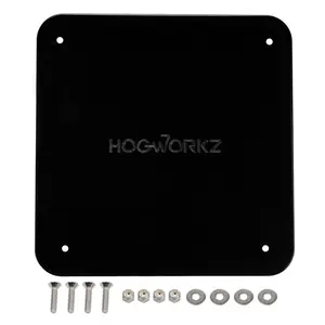 HOGWORKZ® 1/2" Tour Pack Riser Kit