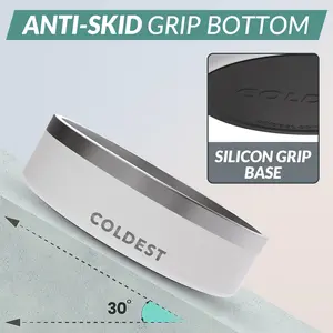 Coldest Dog Bowl -Large, Spill Proof