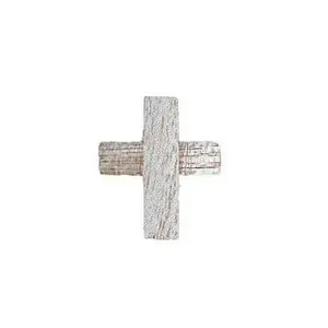 Cruces De Madera De 4 Tamaños