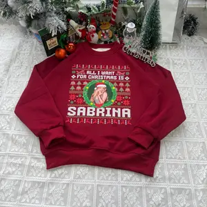 Sabrina Christmas Shirt, Music Full Album 2025 T-Shirt, Music Album Shirt, Gift for She, A01