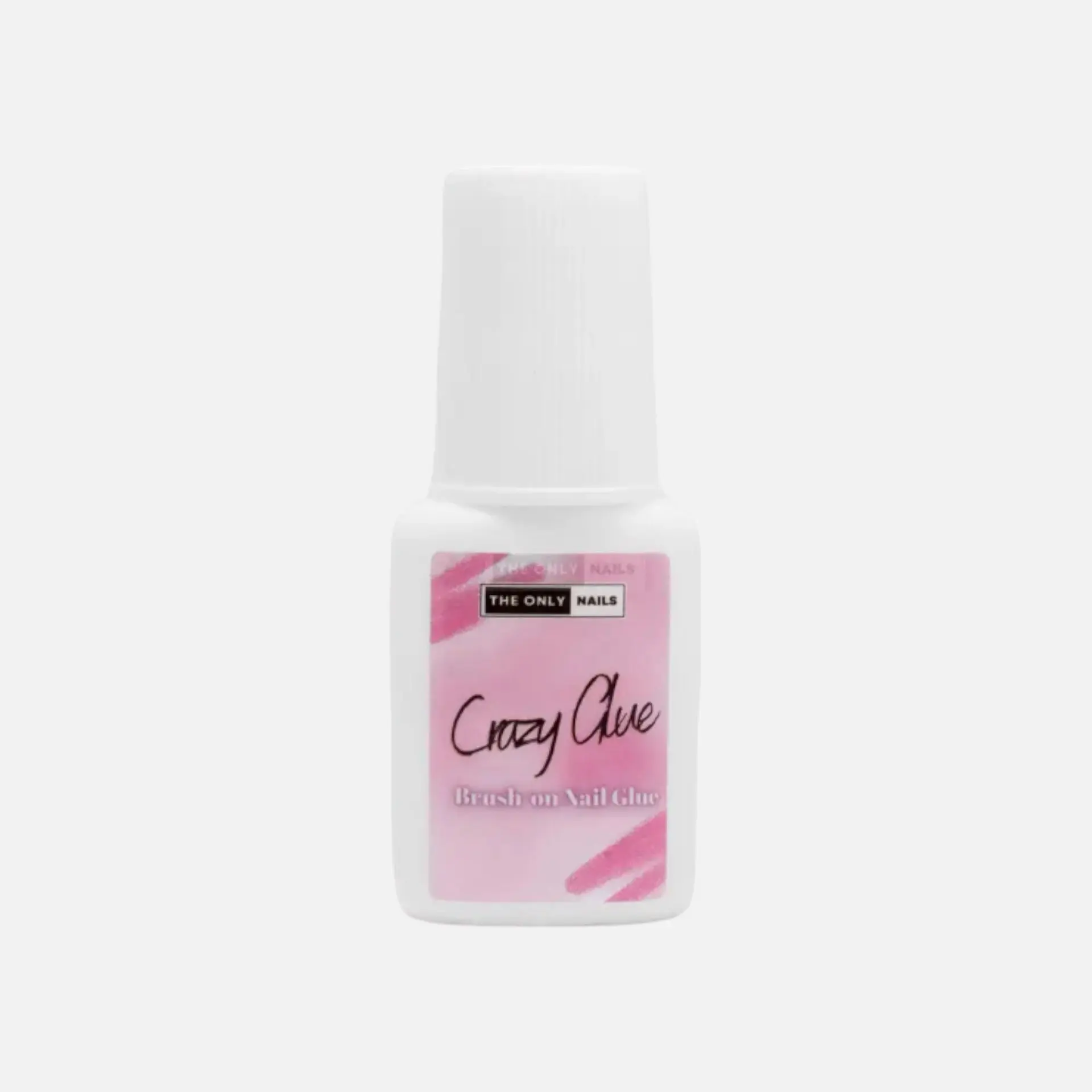 Crazy Glue: Brush-on nail glue - Nails Glue