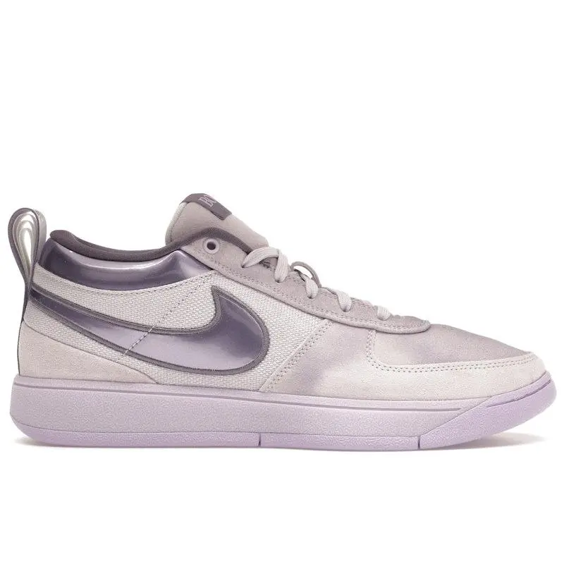 Nike Men's Book 1 Lilac Bloom Basketball Shoes, from StockX