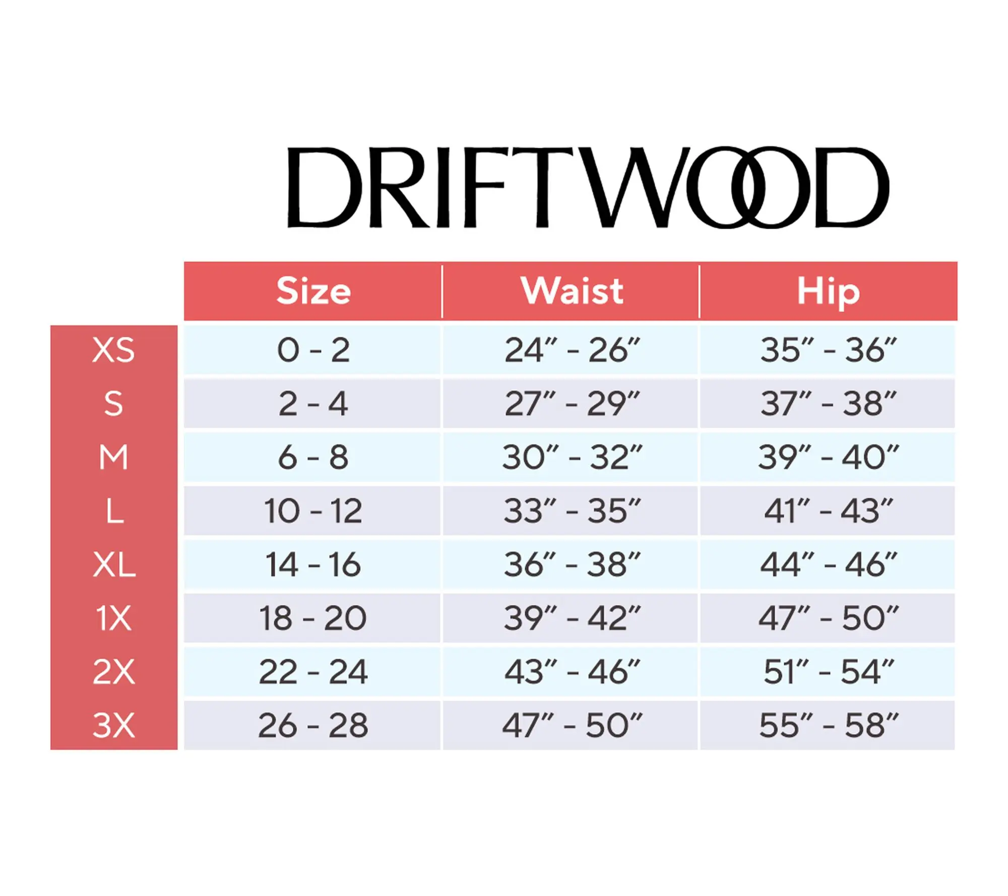 Driftwood Jeans 12" Inseam Heather Shorts - Orangina