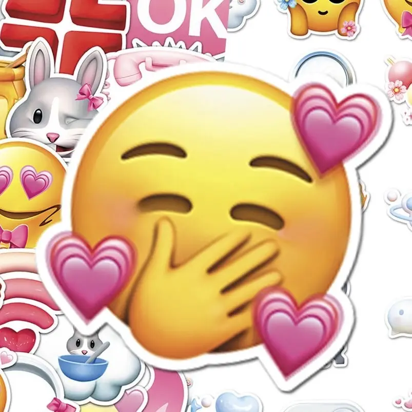 Emoji Stickers