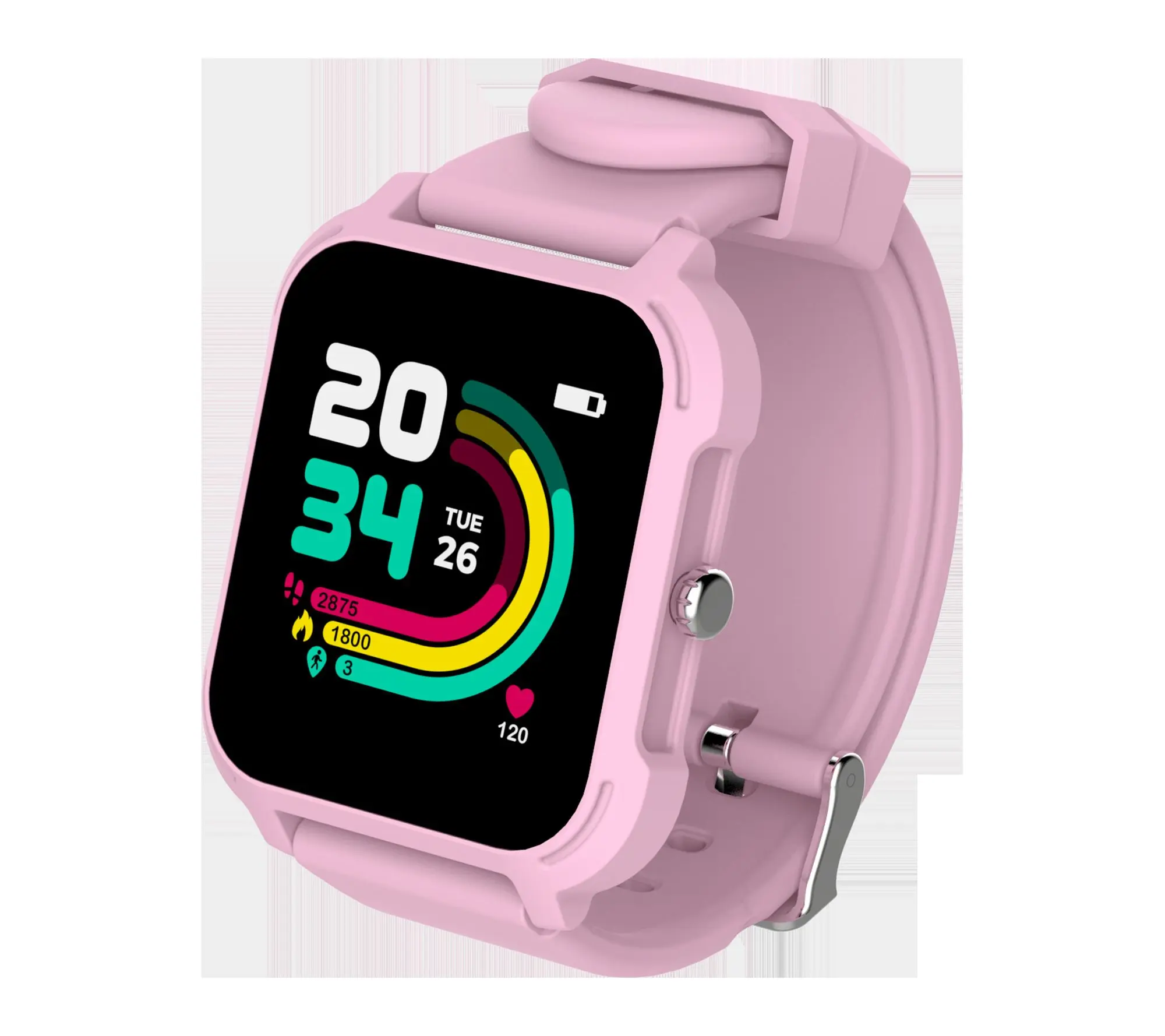 Kurio Safe Tech Smart Watch for Kids Kurio Safe Tech Smart Watch for Kids