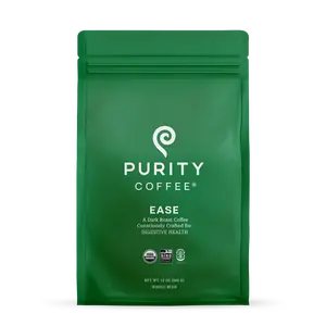 EASE: Dark Roast Whole Bean Coffee