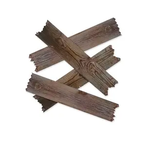 Haunted Window Boards Prop