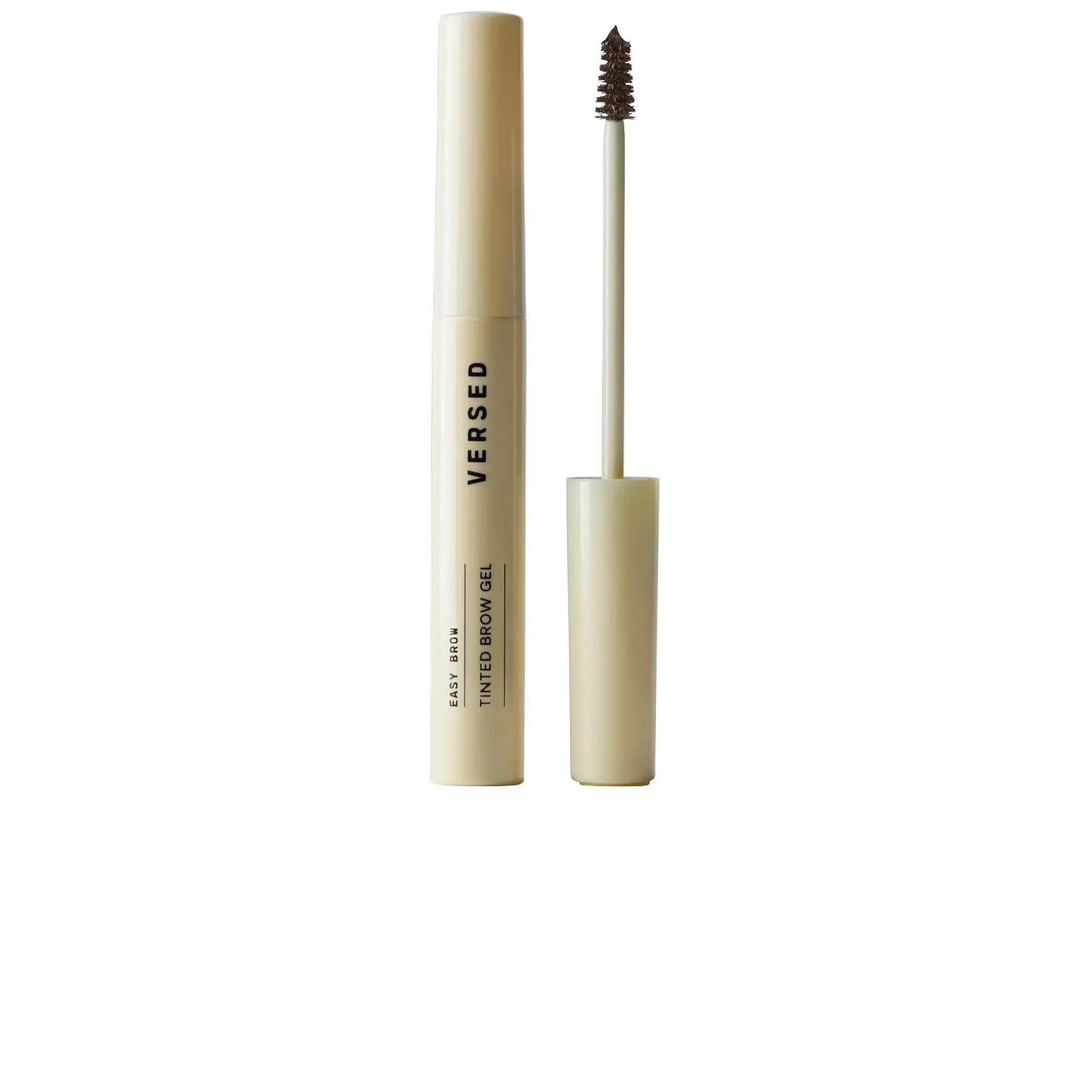 VERSED Easy Brow Tinted Brow Gel in Black Brown