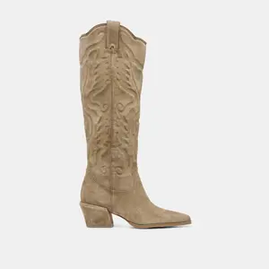 Dolce Vita LUNI BOOTS TAUPE SUEDE
