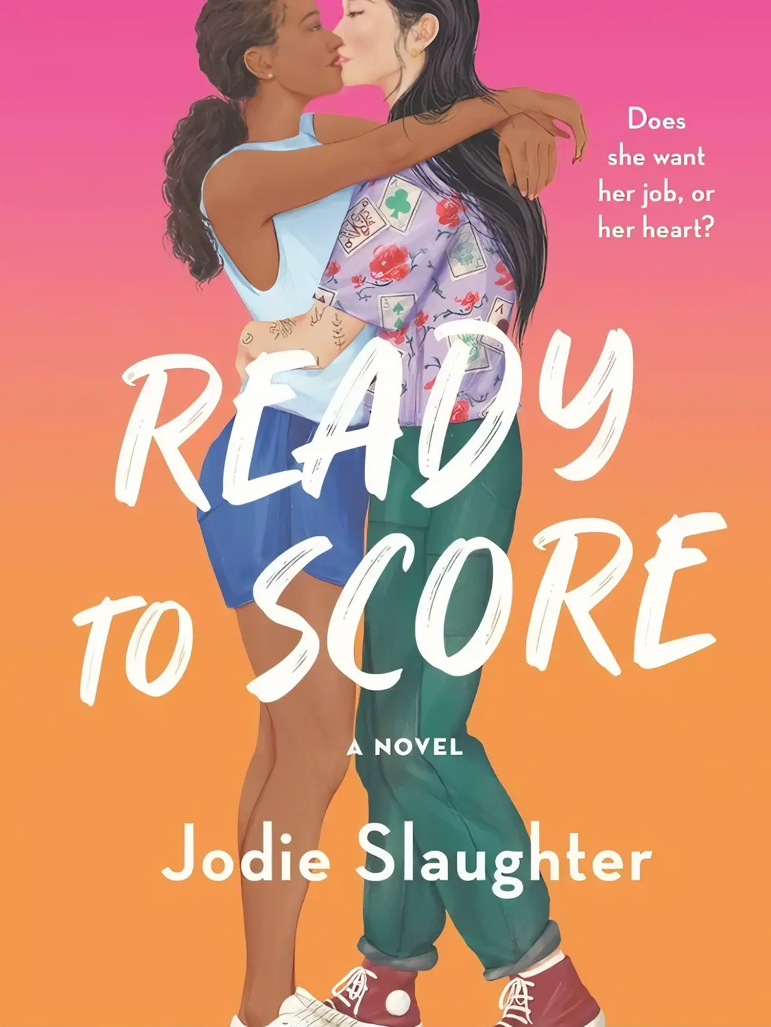 Ready to Score - Fiction Novel for Literature & Art Enthusiasts, Books for Leisure Reading