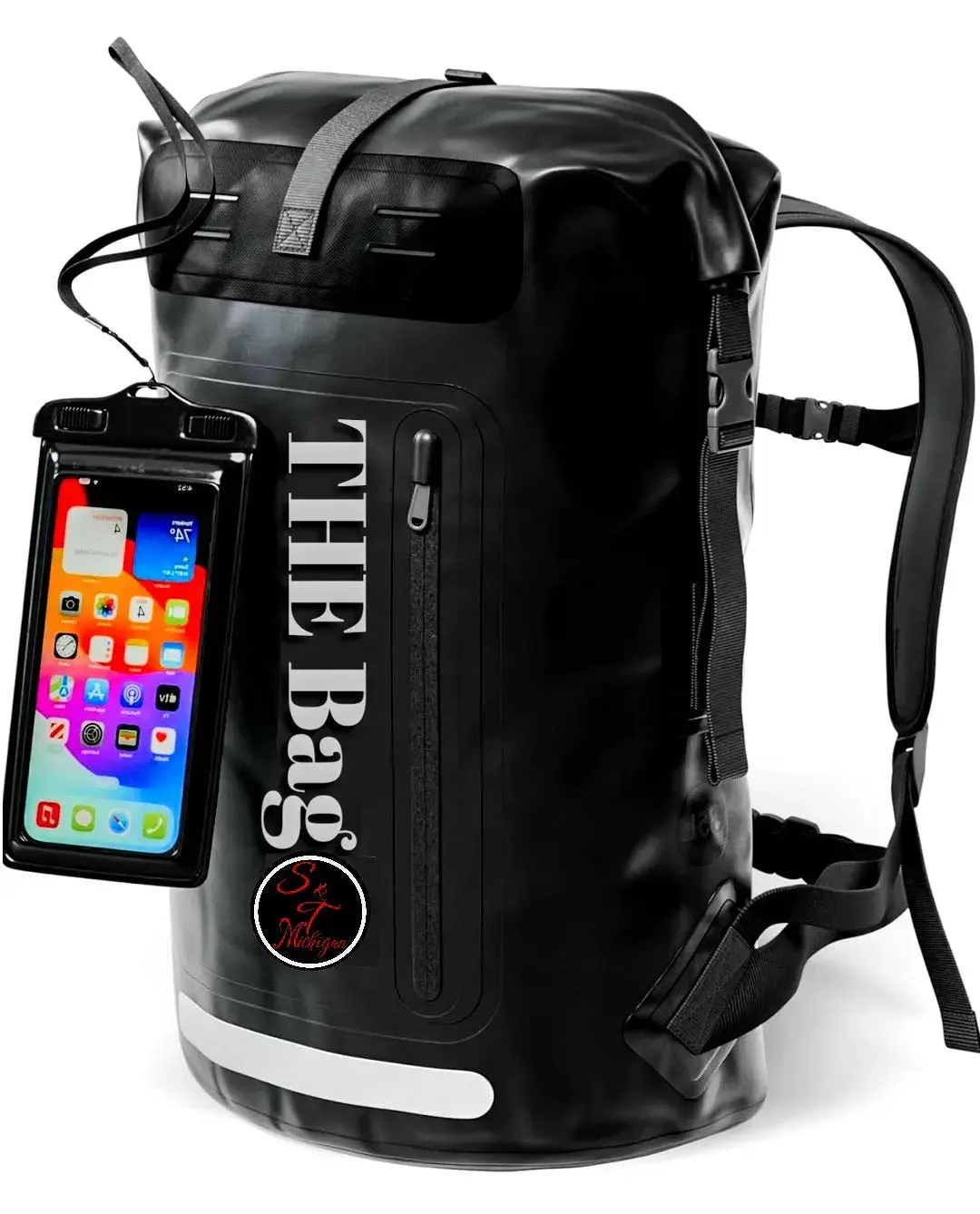 THE Bag-2 Person 72Hour Survival Bag