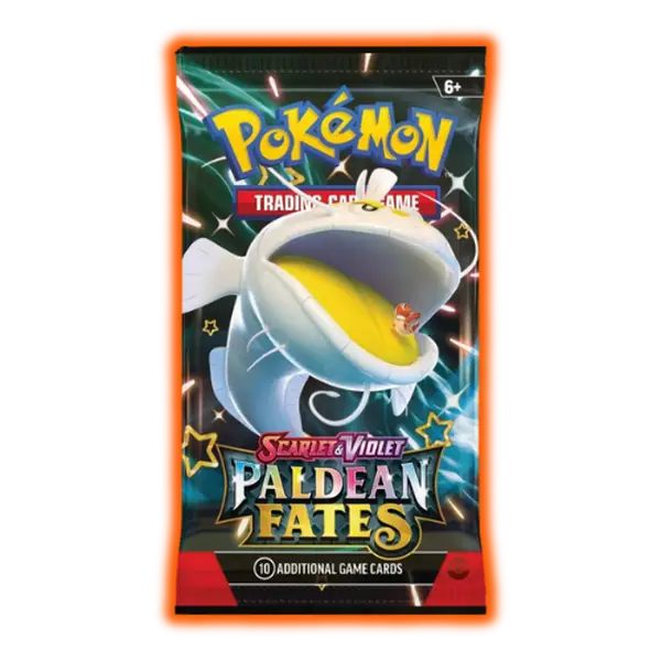 Paldean Fates Pokemon Booster Pack