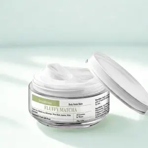 Fluffy Matcha | Body Butter Balm