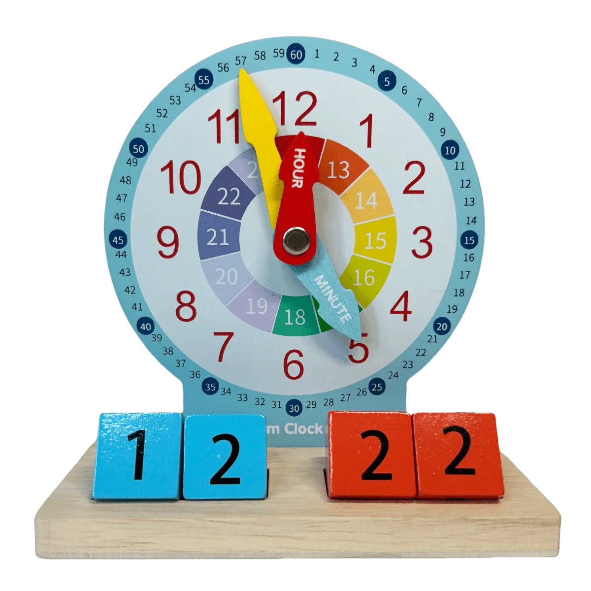 Channie's My First Learning Clock