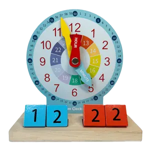 Channie's My First Learning Clock