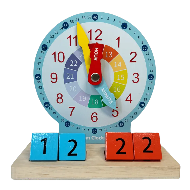 Channie's My First Learning Clock