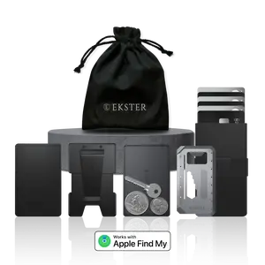 Ekster Cardholder Pro Bundle 