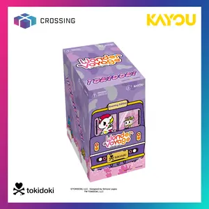[SEALED]KAYOU tokidoki Wonder Voyage Collection Cards - Roaming Edition English